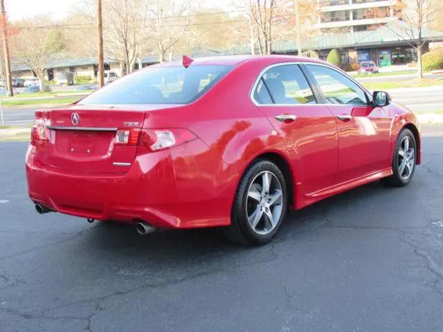 2013 Acura TSX 2.4