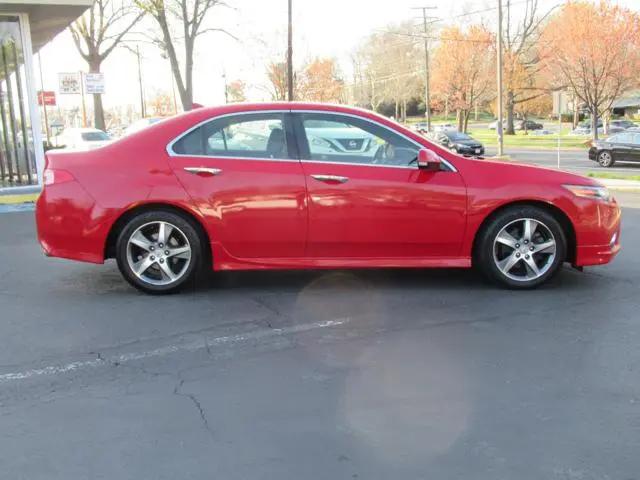 2013 Acura TSX 2.4