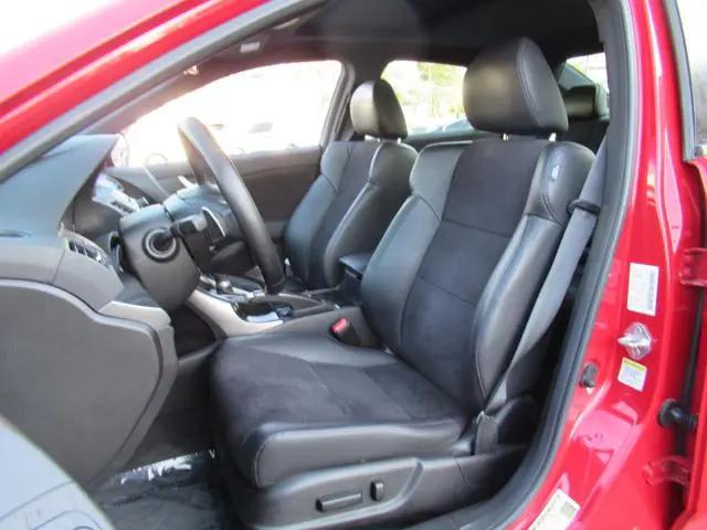 2013 Acura TSX 2.4