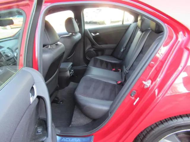 2013 Acura TSX 2.4