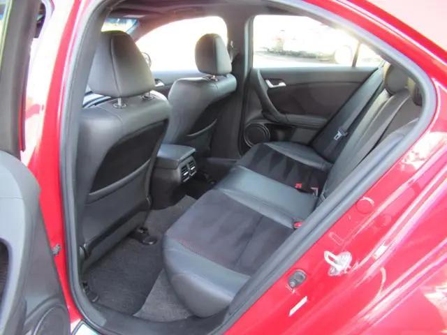 2013 Acura TSX 2.4