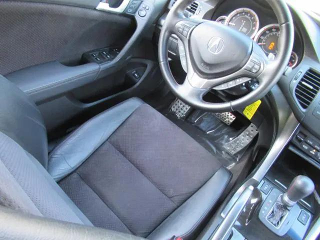 2013 Acura TSX 2.4