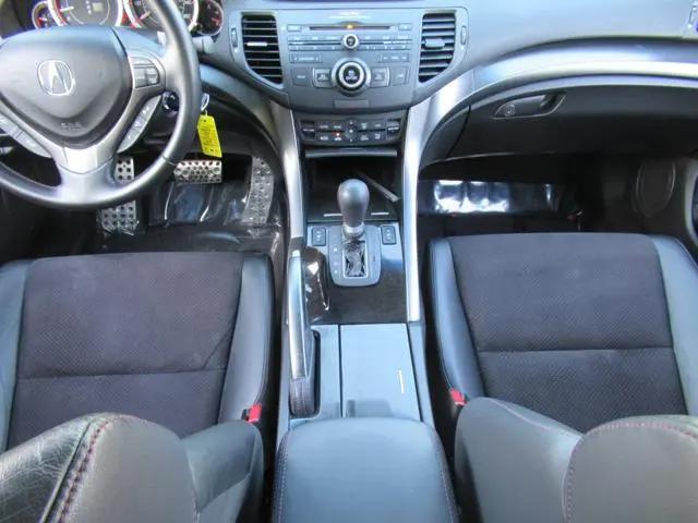 2013 Acura TSX 2.4