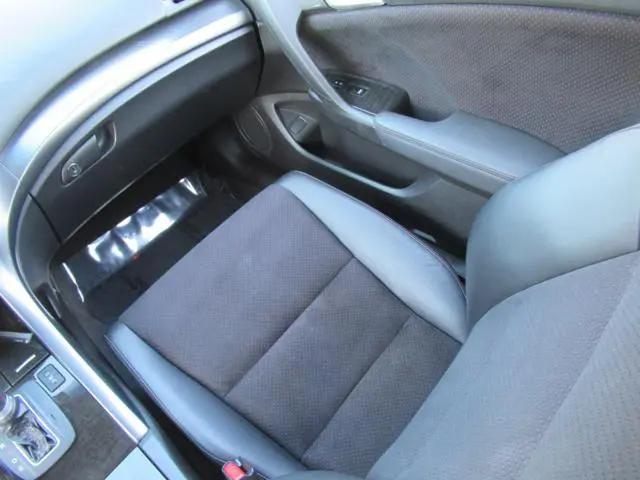 2013 Acura TSX 2.4