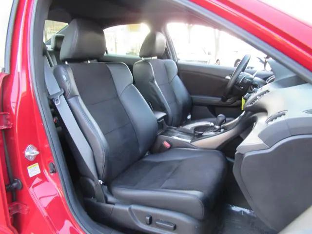 2013 Acura TSX 2.4