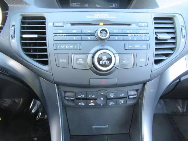 2013 Acura TSX 2.4