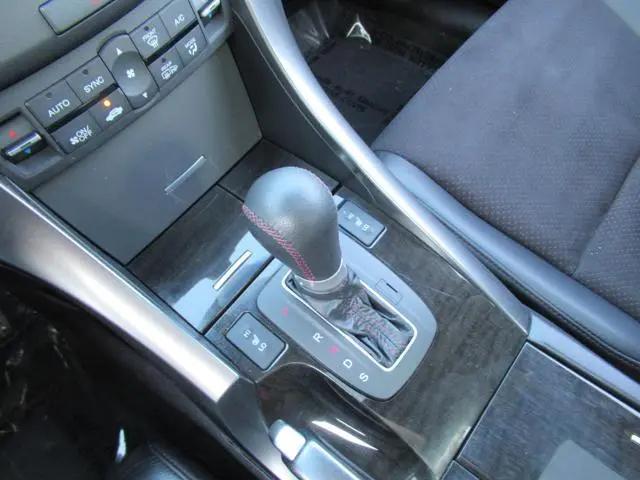 2013 Acura TSX 2.4