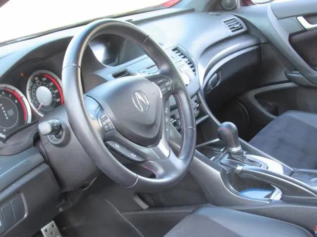 2013 Acura TSX 2.4