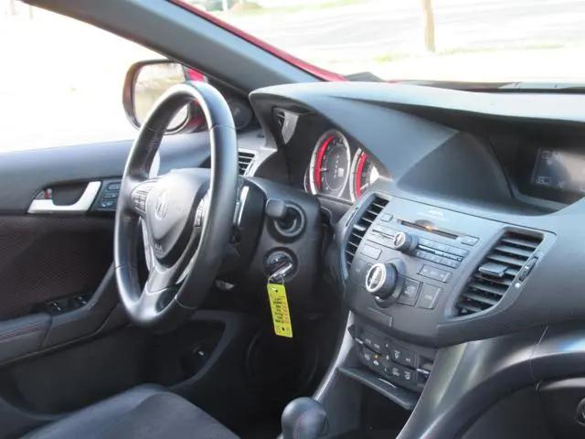 2013 Acura TSX 2.4