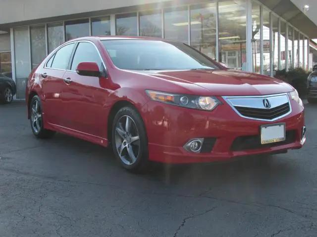 2013 Acura TSX 2.4 for sale in Fairfax, VA