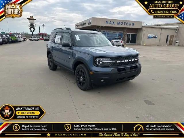 2026 Ford Bronco Sport Big Bend for sale in Butler, MO