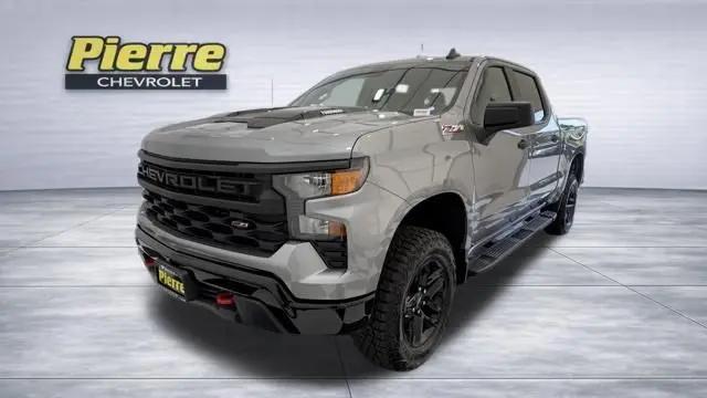 2026 Chevrolet Silverado 1500 4WD Crew Cab Short Bed Custom Trail Boss for sale in Seattle, WA