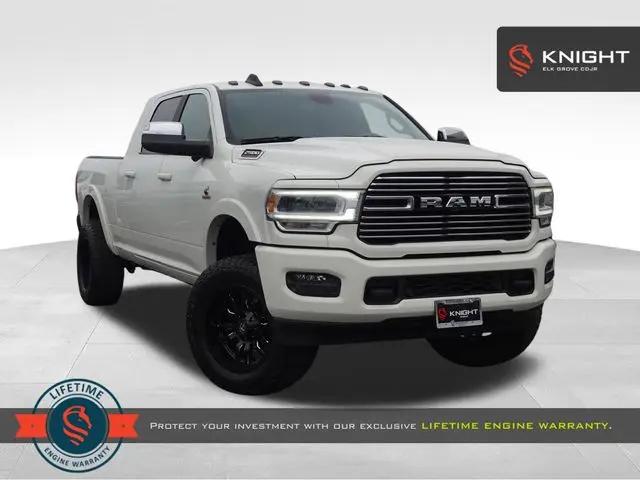 2021 Jeep Ram 2500 Laramie Mega Cab 4x4 6'4" Box for sale in Elk Grove, CA