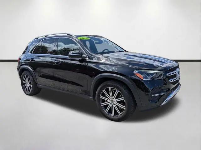 2025 Mercedes-Benz GLE GLE 350 4MATIC for sale in Fort Myers, FL