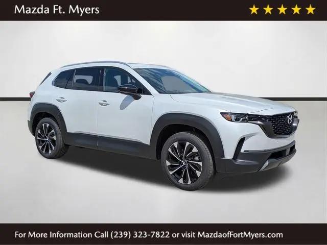 2026 Mazda CX-50 Hybrid Premium Plus for sale in Fort Myers, FL