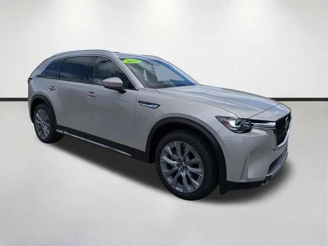 2026 Mazda X-90 3.3 Turbo Premium Plus