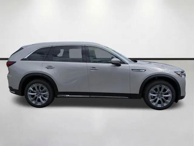 2026 Mazda X-90 3.3 Turbo Premium Plus