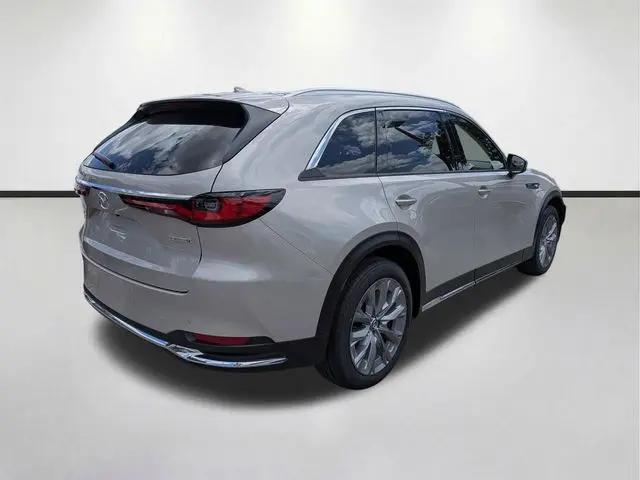 2026 Mazda X-90 3.3 Turbo Premium Plus