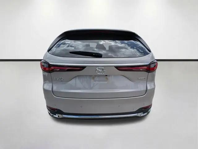 2026 Mazda X-90 3.3 Turbo Premium Plus