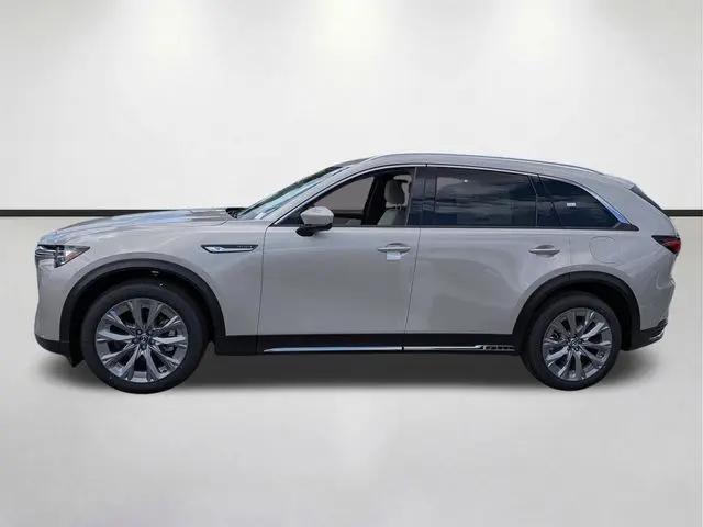 2026 Mazda X-90 3.3 Turbo Premium Plus