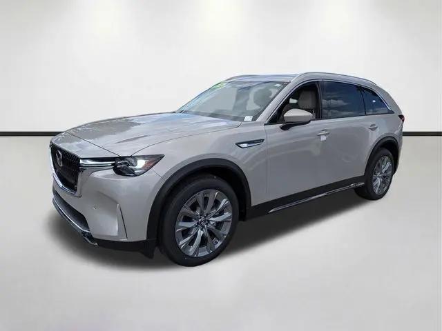 2026 Mazda X-90 3.3 Turbo Premium Plus