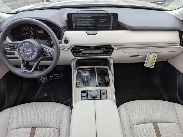 2026 Mazda X-90 3.3 Turbo Premium Plus
