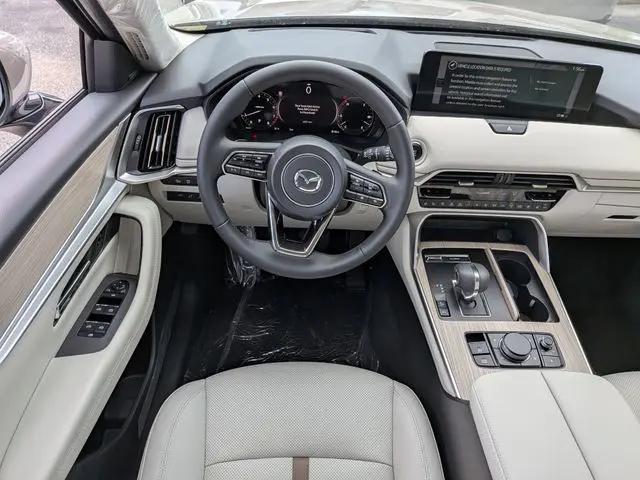 2026 Mazda X-90 3.3 Turbo Premium Plus