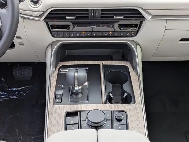 2026 Mazda X-90 3.3 Turbo Premium Plus