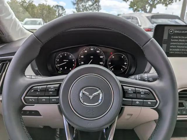 2026 Mazda X-90 3.3 Turbo Premium Plus