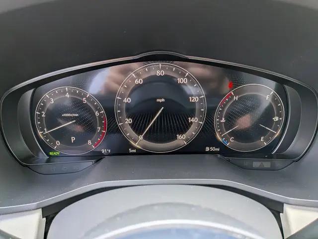 2026 Mazda X-90 3.3 Turbo Premium Plus