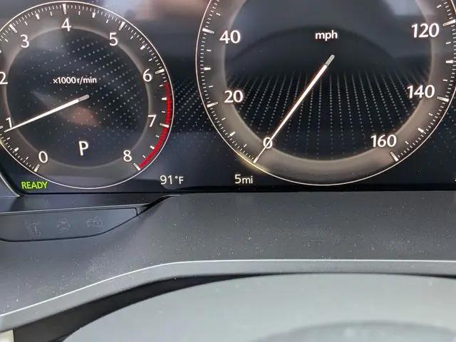 2026 Mazda X-90 3.3 Turbo Premium Plus