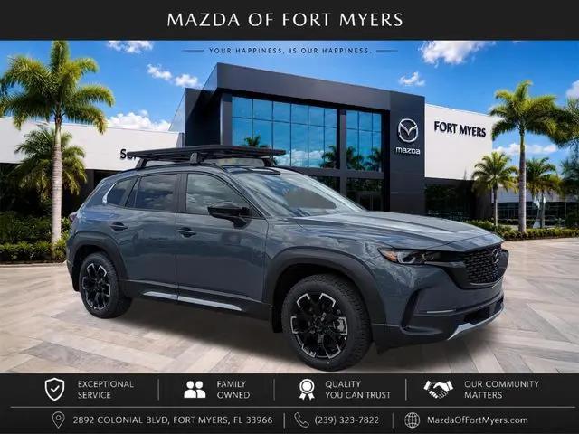 2026 Mazda CX-50 2.5 Turbo Meridian Edition for sale in Fort Myers, FL