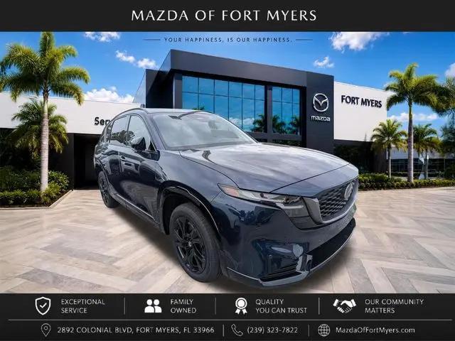 2026 Mazda CX-5 2.5 S Premium Plus for sale in Fort Myers, FL