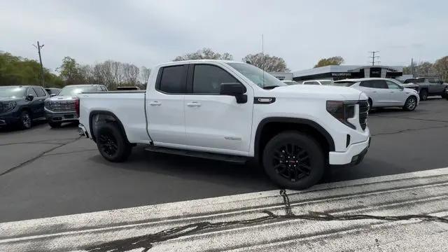2026 GMC Sierra 1500 Double Cab, Standard Bed, Elevation, 4WD