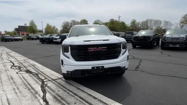 2026 GMC Sierra 1500 Double Cab, Standard Bed, Elevation, 4WD