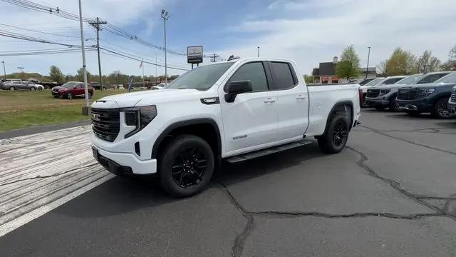 2026 GMC Sierra 1500 Double Cab, Standard Bed, Elevation, 4WD