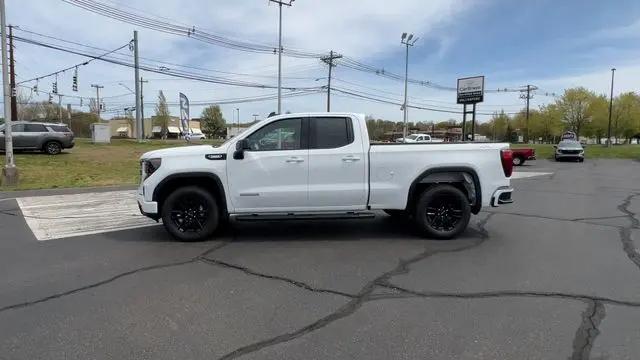 2026 GMC Sierra 1500 Double Cab, Standard Bed, Elevation, 4WD