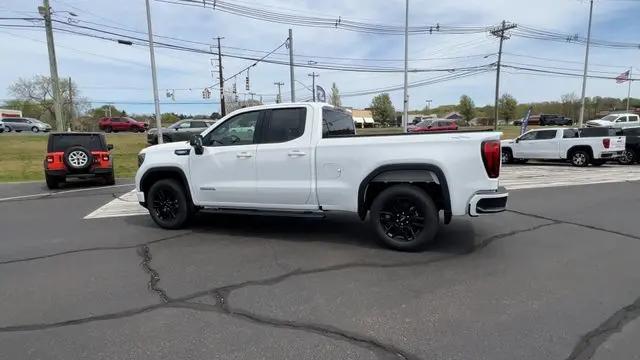 2026 GMC Sierra 1500 Double Cab, Standard Bed, Elevation, 4WD