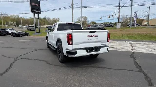 2026 GMC Sierra 1500 Double Cab, Standard Bed, Elevation, 4WD