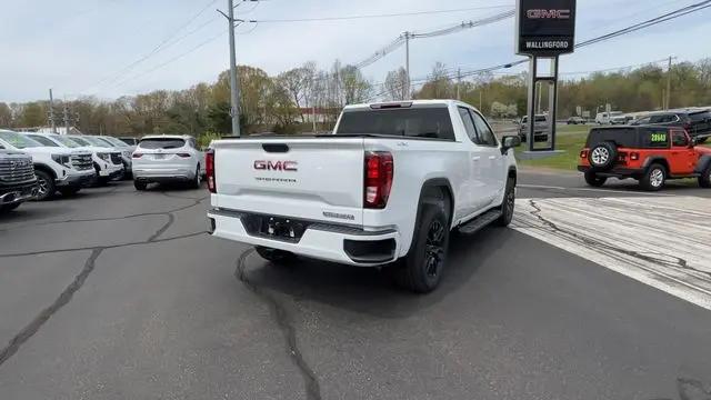 2026 GMC Sierra 1500 Double Cab, Standard Bed, Elevation, 4WD