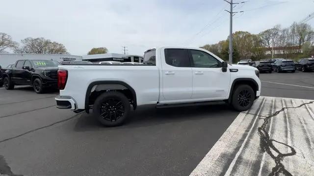 2026 GMC Sierra 1500 Double Cab, Standard Bed, Elevation, 4WD