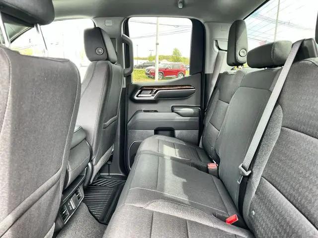 2026 GMC Sierra 1500 Double Cab, Standard Bed, Elevation, 4WD