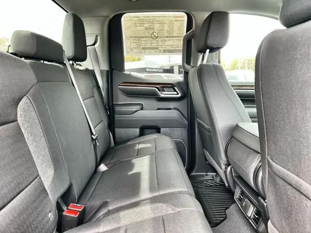 2026 GMC Sierra 1500 Double Cab, Standard Bed, Elevation, 4WD