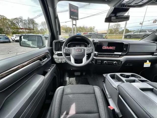 2026 GMC Sierra 1500 Double Cab, Standard Bed, Elevation, 4WD