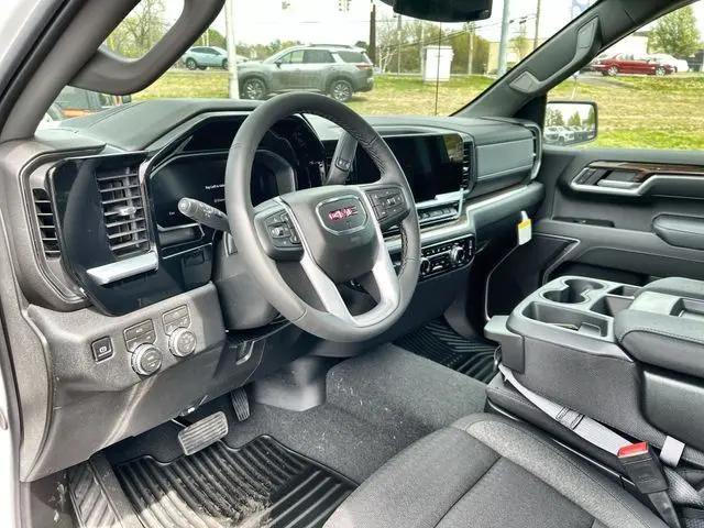 2026 GMC Sierra 1500 Double Cab, Standard Bed, Elevation, 4WD