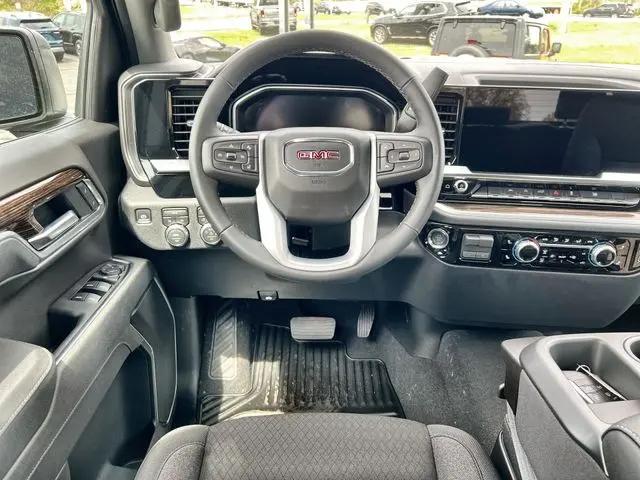 2026 GMC Sierra 1500 Double Cab, Standard Bed, Elevation, 4WD
