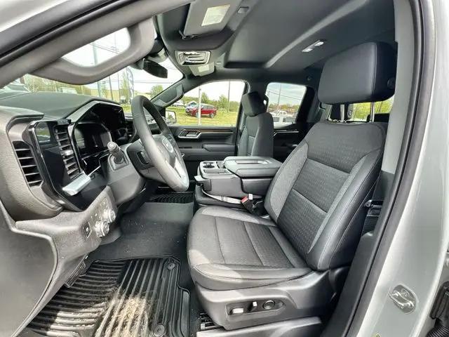 2026 GMC Sierra 1500 Double Cab, Standard Bed, Elevation, 4WD