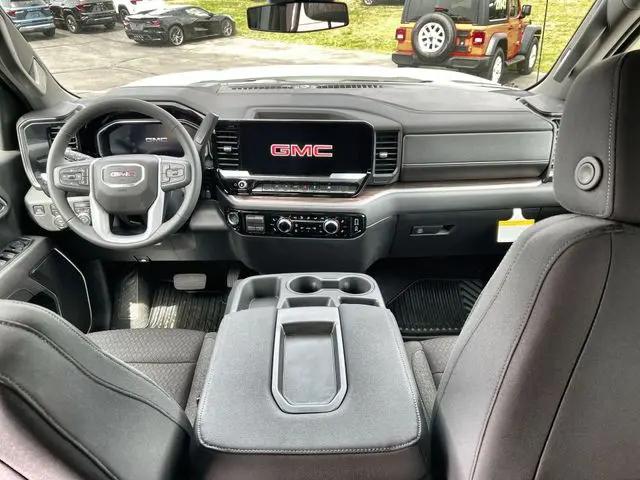 2026 GMC Sierra 1500 Double Cab, Standard Bed, Elevation, 4WD