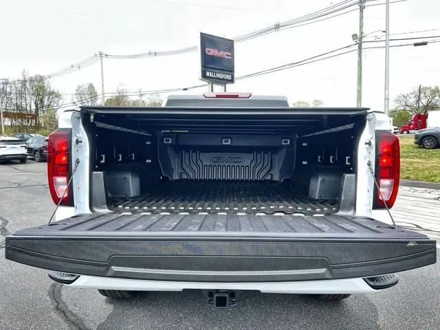 2026 GMC Sierra 1500 Double Cab, Standard Bed, Elevation, 4WD