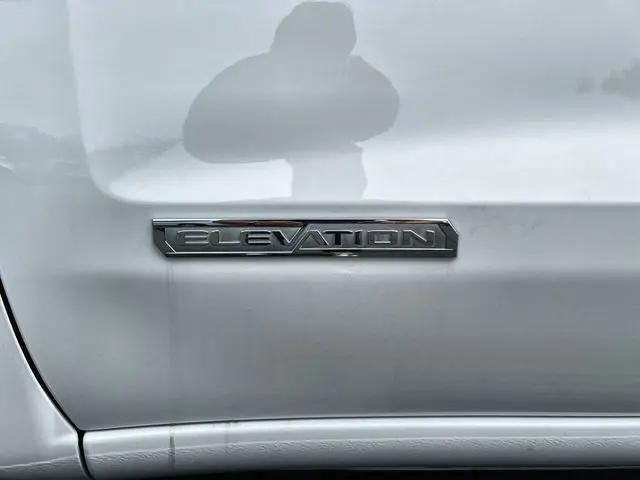 2026 GMC Sierra 1500 Double Cab, Standard Bed, Elevation, 4WD